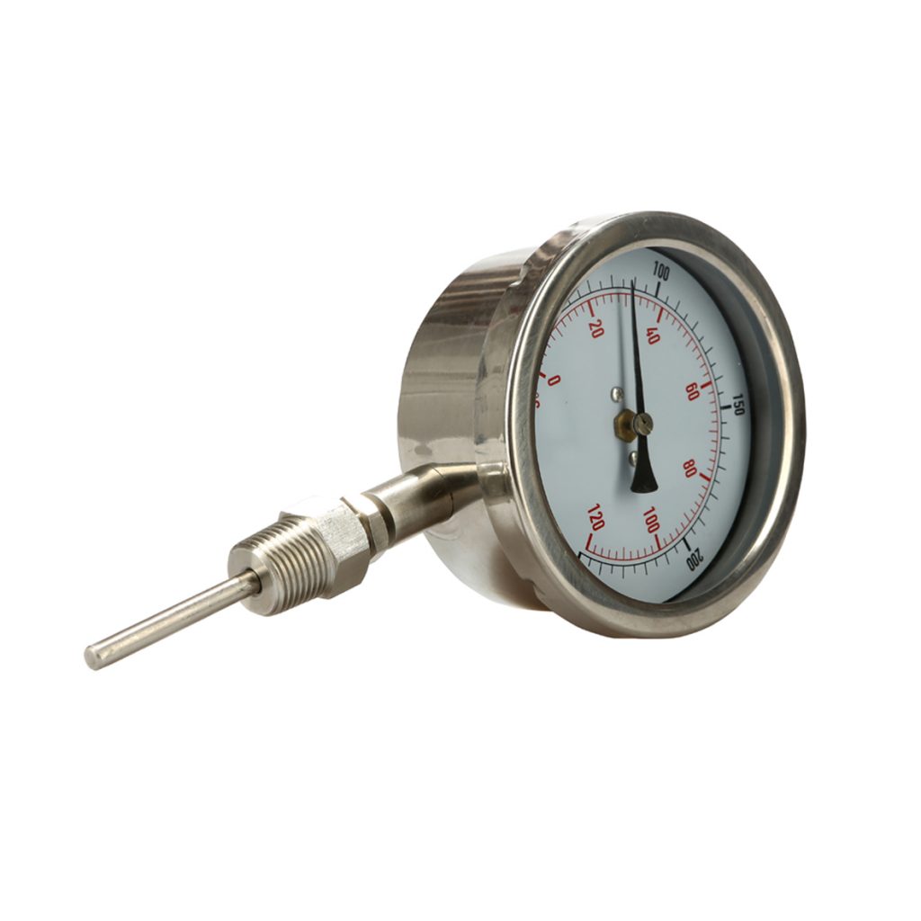 Bimetal Thermometer - Exact Instrument Technology