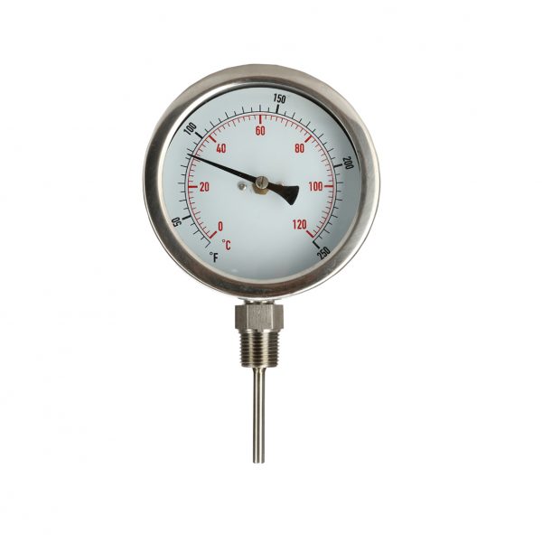 Temperature Gauge - Exact Instrument Technology