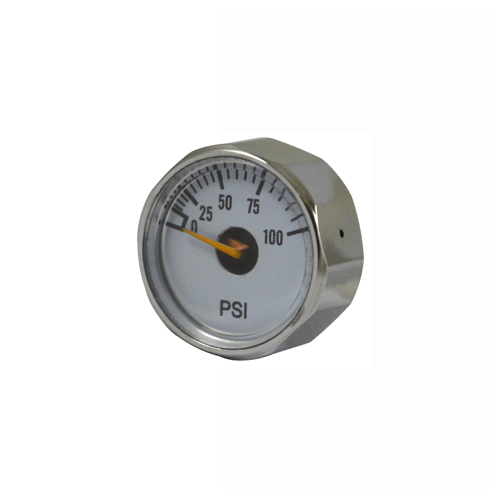 mini pump with pressure gauge